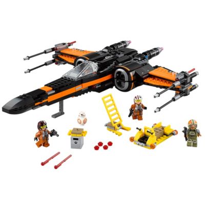 Poes X Wing Fighter 75102 Star Wars Offiziellen Lego Shop De