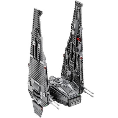 Kylo Rens Command Shuttle 75104 Star Wars Offiziellen Lego Shop Ch