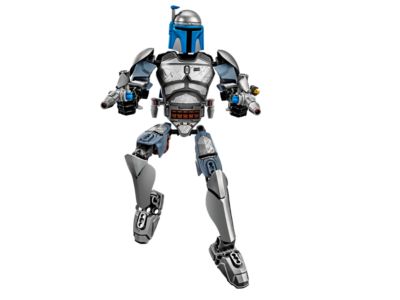 lego star wars jango fett 2013