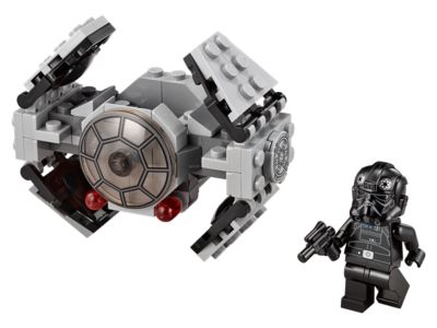 tie fighter prototype lego