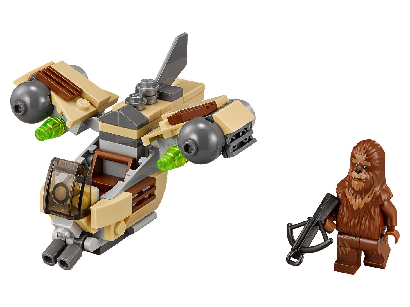 lego star wars wookiee gunship instructions