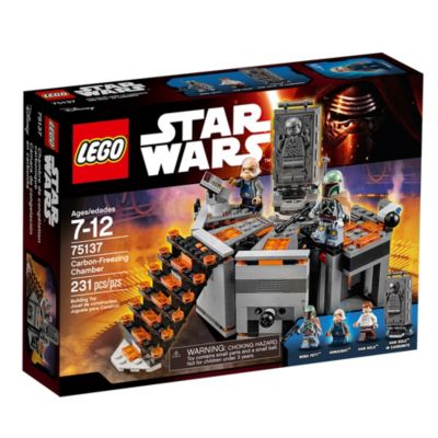 lego star wars han solo carbonite set