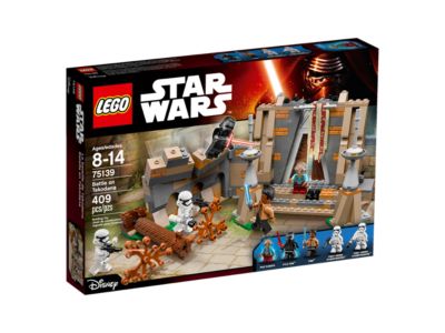 lego maz kanata