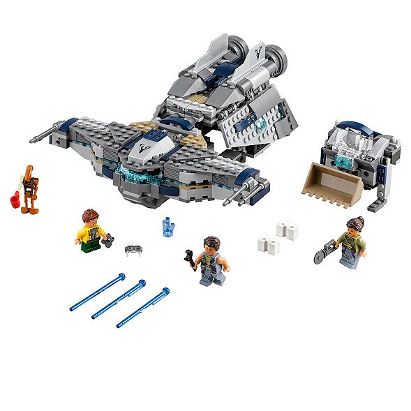 Starscavenger 75147 Star Wars Offiziellen Lego Shop Lu