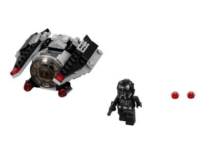 A fun little Star Wars microfighter set from LEGO