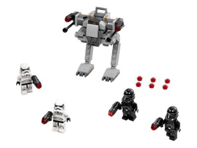 imperial trooper lego