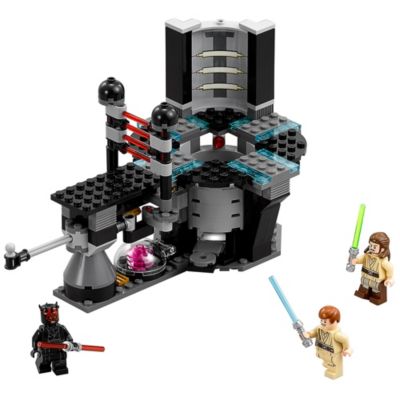 lego darth maul qui gon