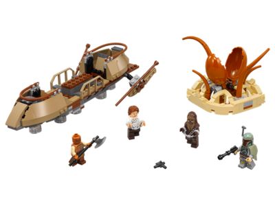 Winter 2017 LEGO Star Wars sets finally available in the US News