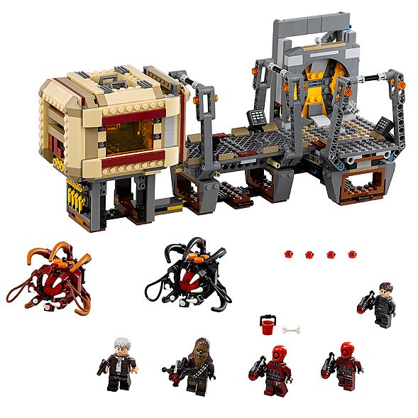 Rathtar™ Escape - 75180 | Star Wars™ | LEGO Shop