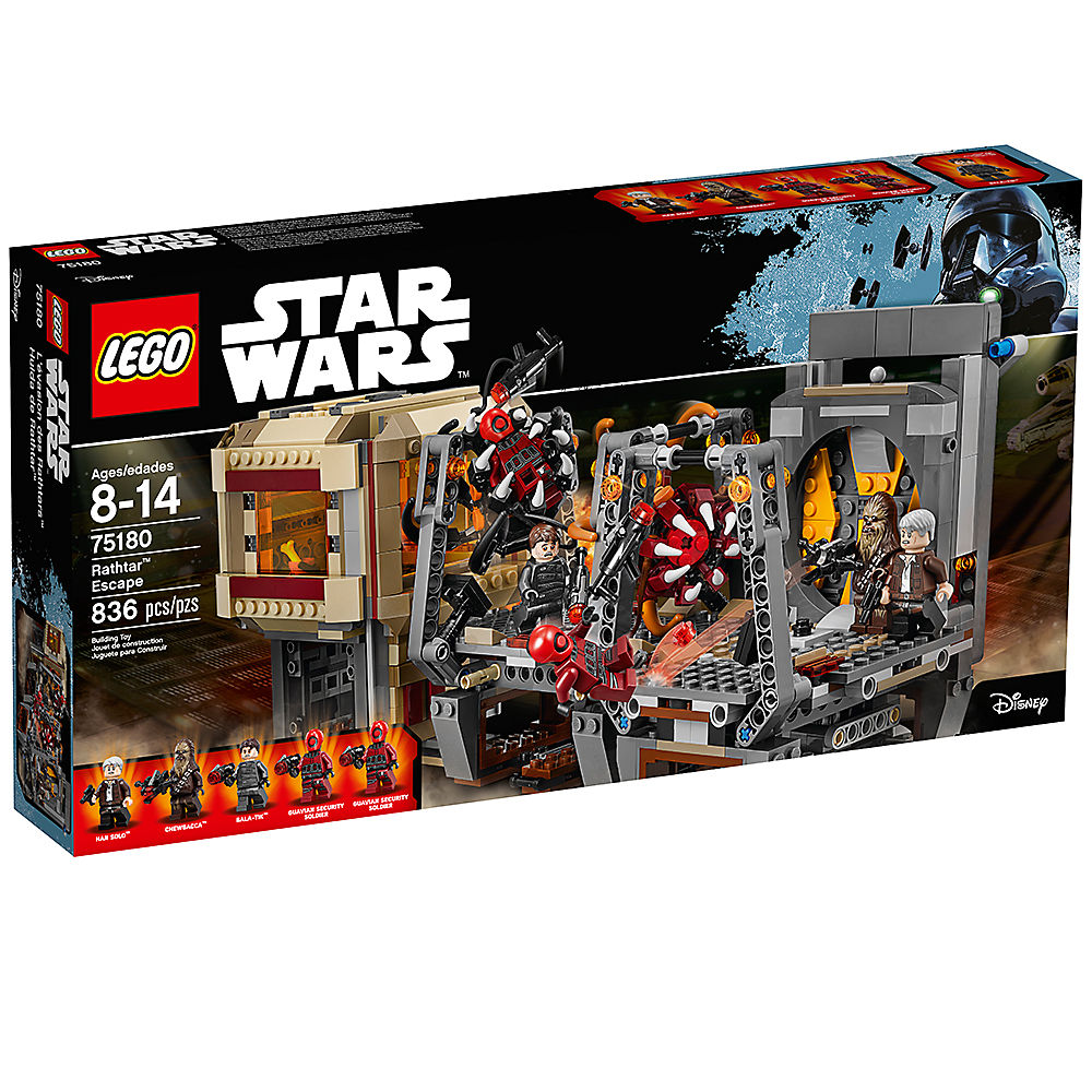 Summer 2017 wave of new LEGO sets now available, including Star Wars, Saturn V, and more [News] - The Brothers | The Brothers Brick