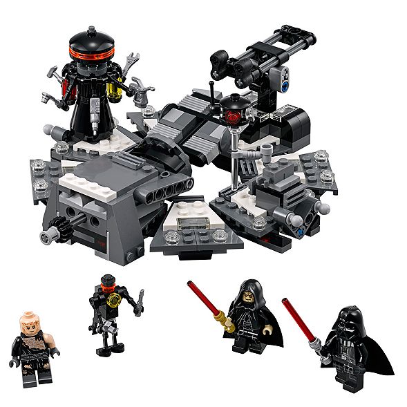 lego darth vader toys