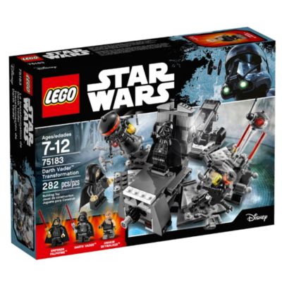 lego space sets 2017