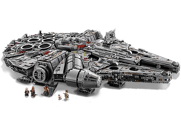 Millennium Falcon⢠- 75192 | Star Wars⢠| LEGO Shop
