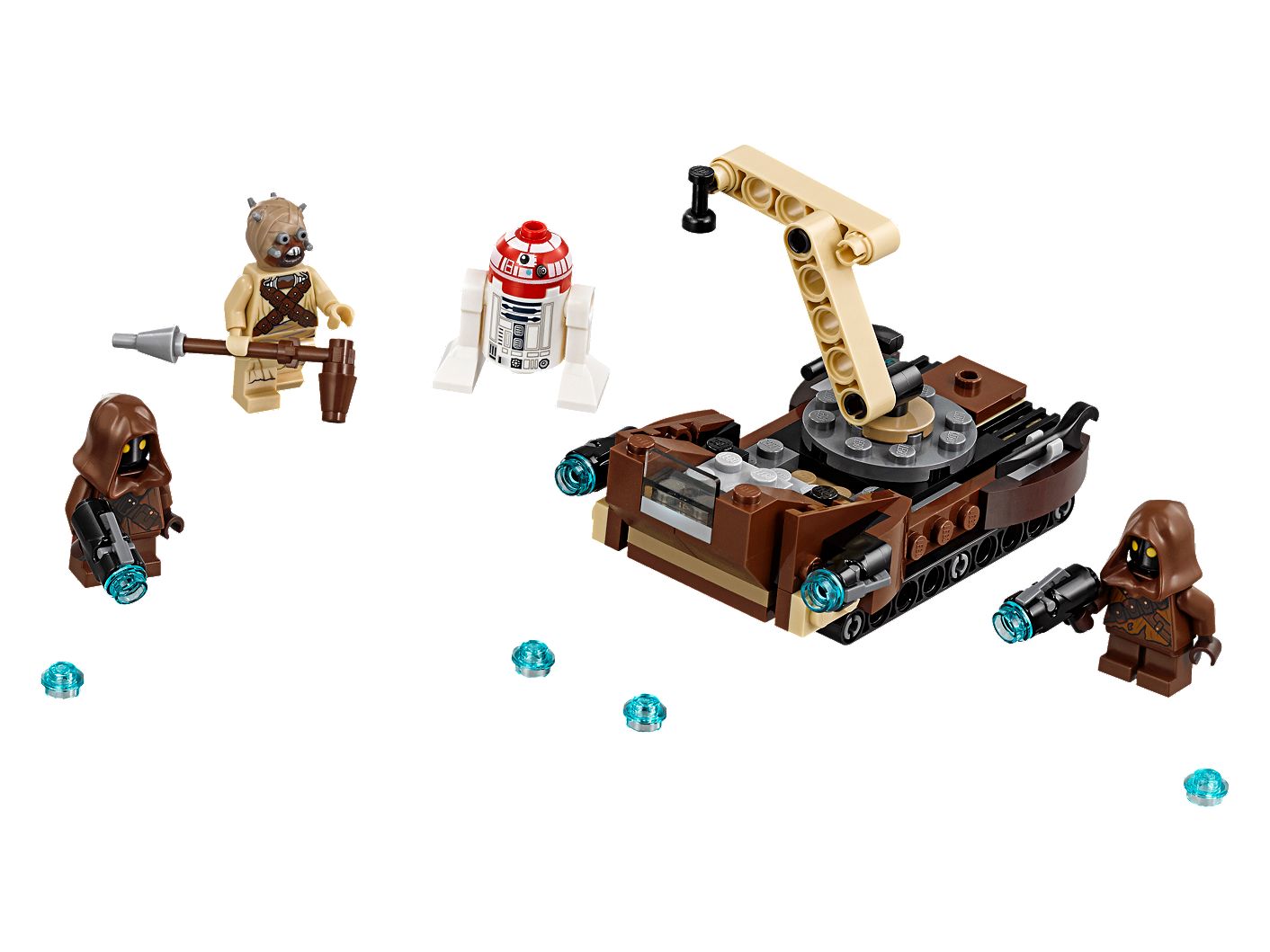 lego 75285
