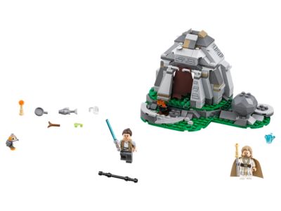 star wars ahch to island lego