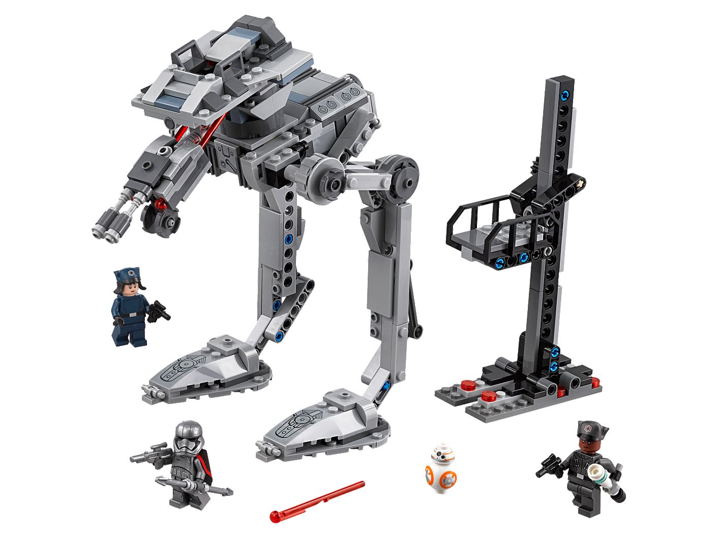 at st mini lego