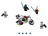  Jedi™ and Clone Troopers™ Battle Pack