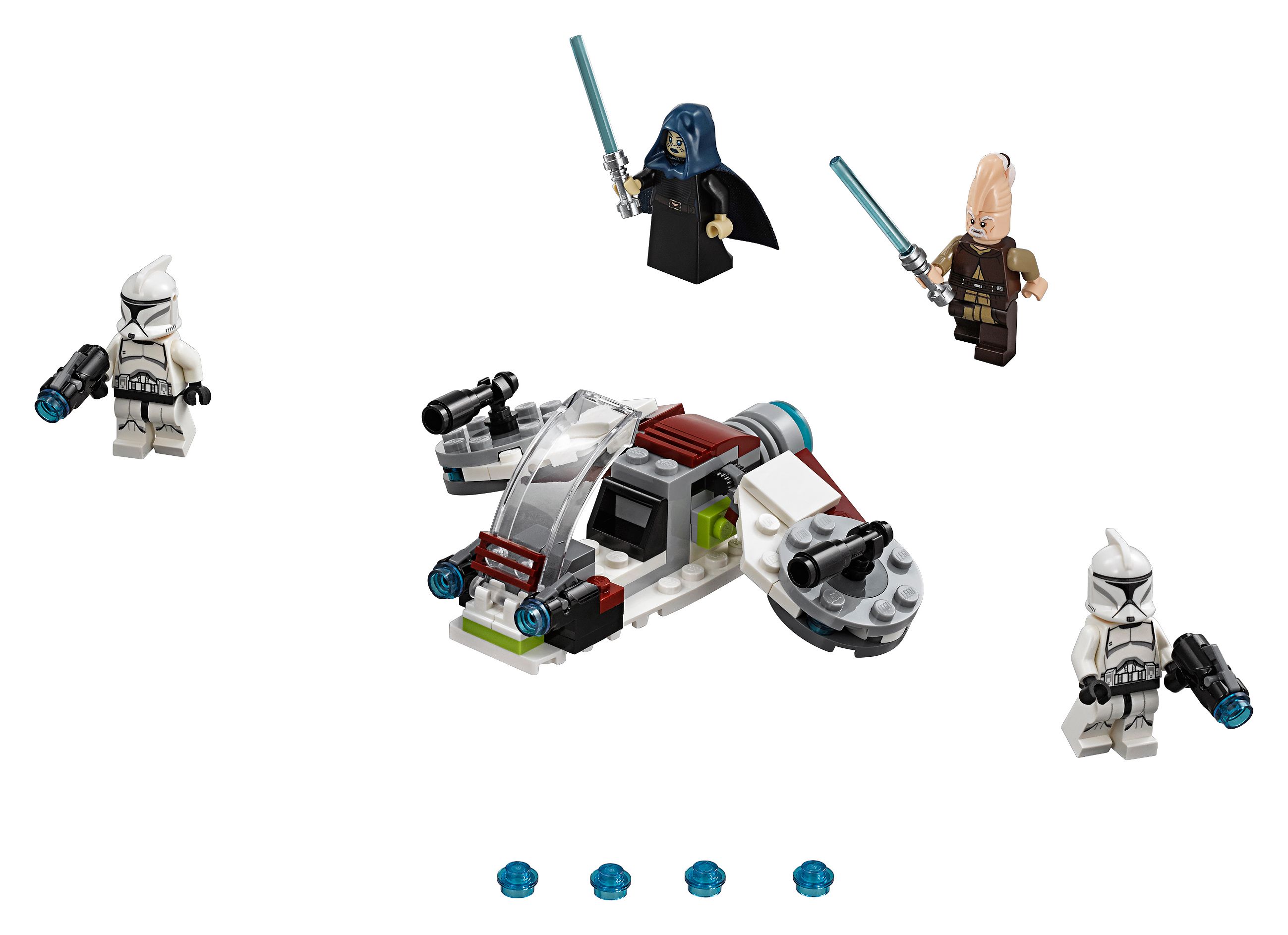 lego star wars accessory pack