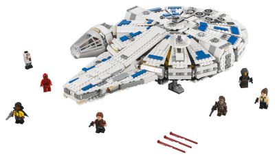 Kessel Run Millennium Falcon 75212 Star Wars Buy Online At The Official Lego Shop Us - 