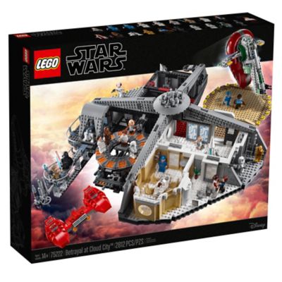 lego star wars winter 2018