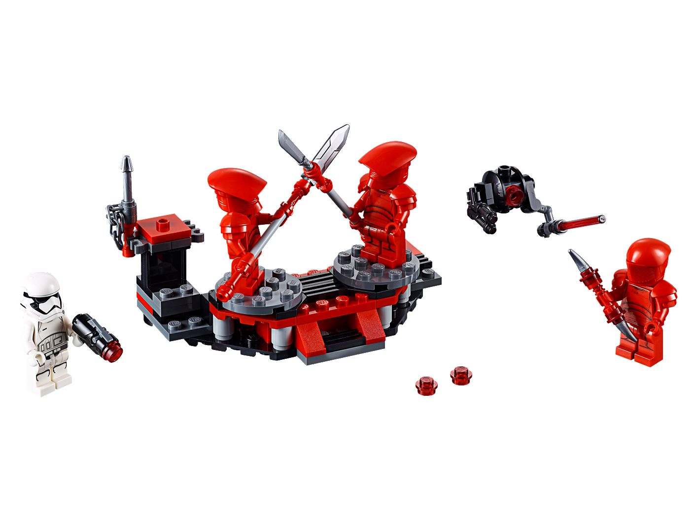 praetorian guards lego