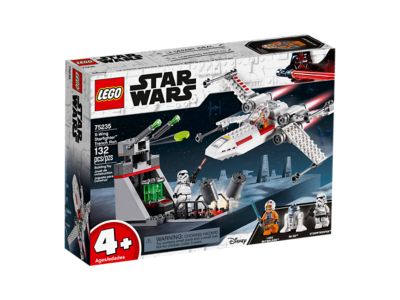 lego juniors star wars