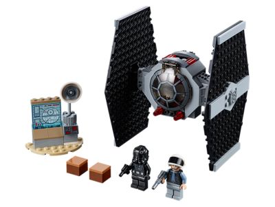 lego imperial tie fighter