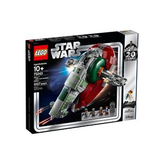 Slave I 20 Jahre Lego Star Wars