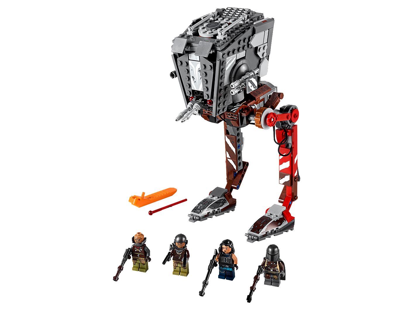 lego mandalorian price