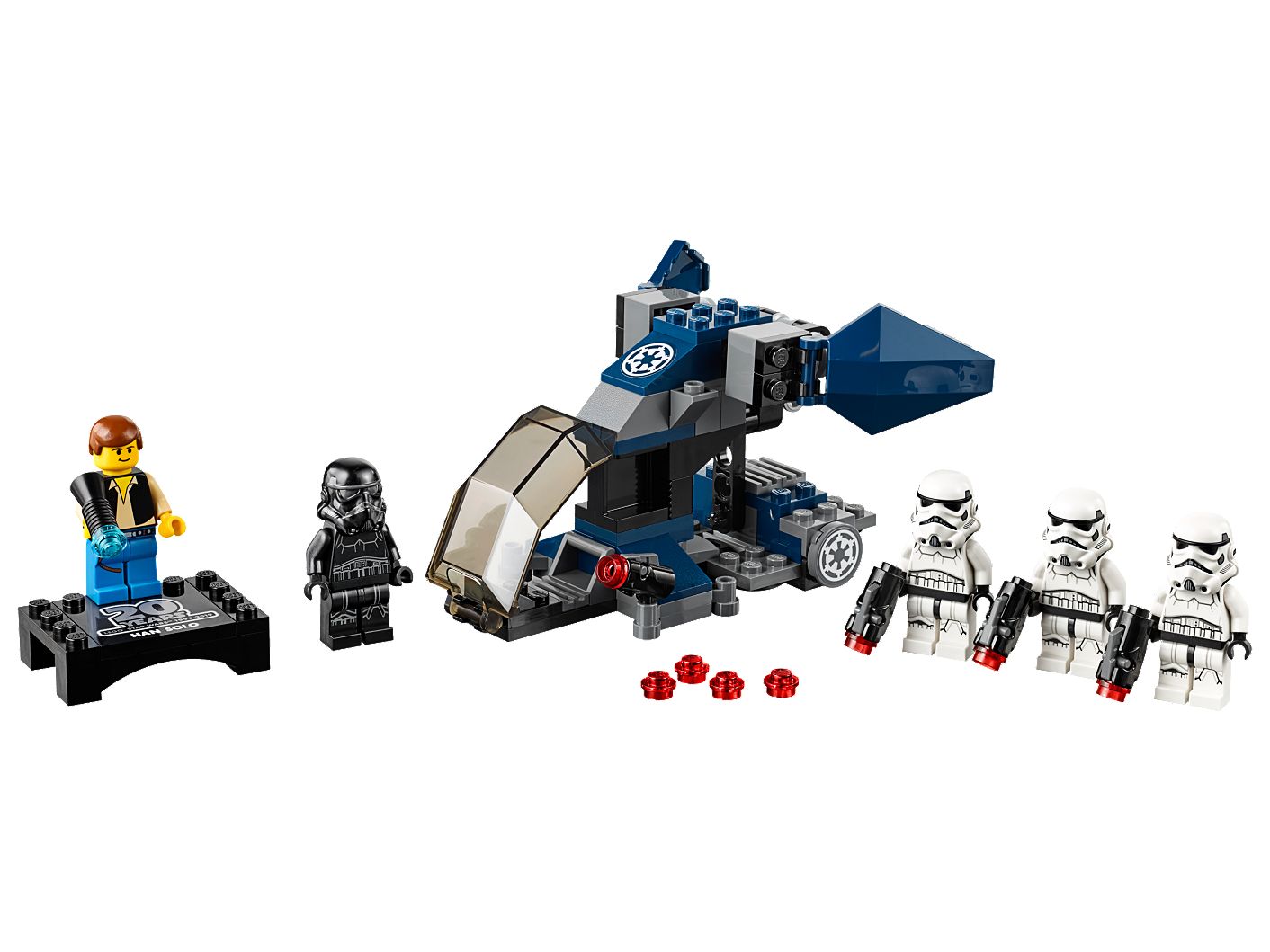 lego among us dropship