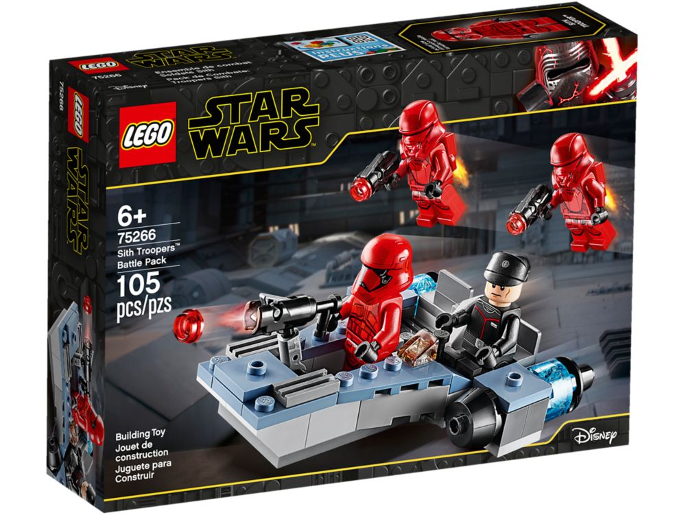 Your guide to 153 new LEGO sets now available for 2020 including