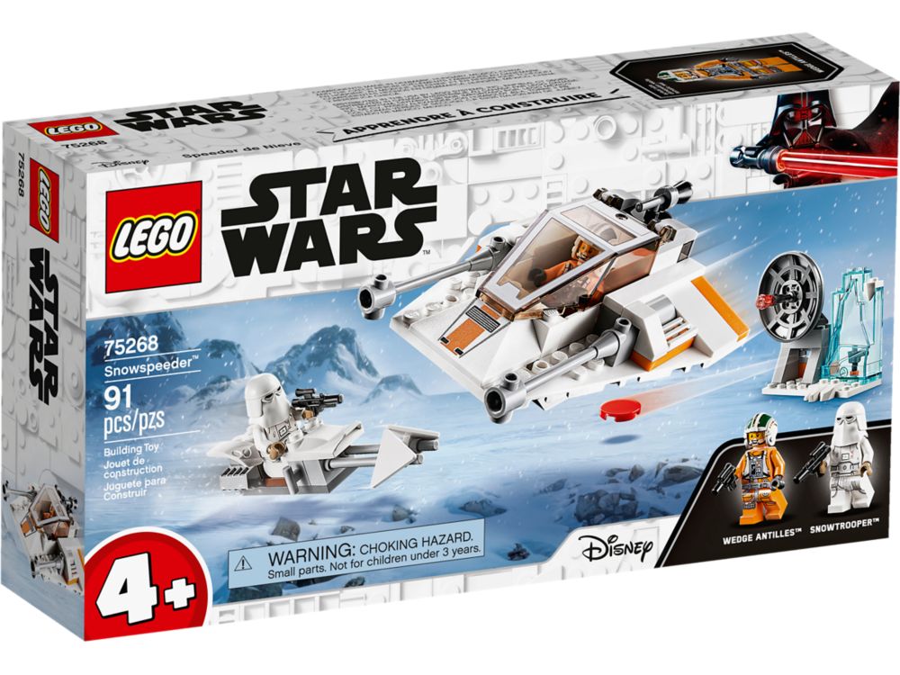 Sets de lego discount star wars 2020