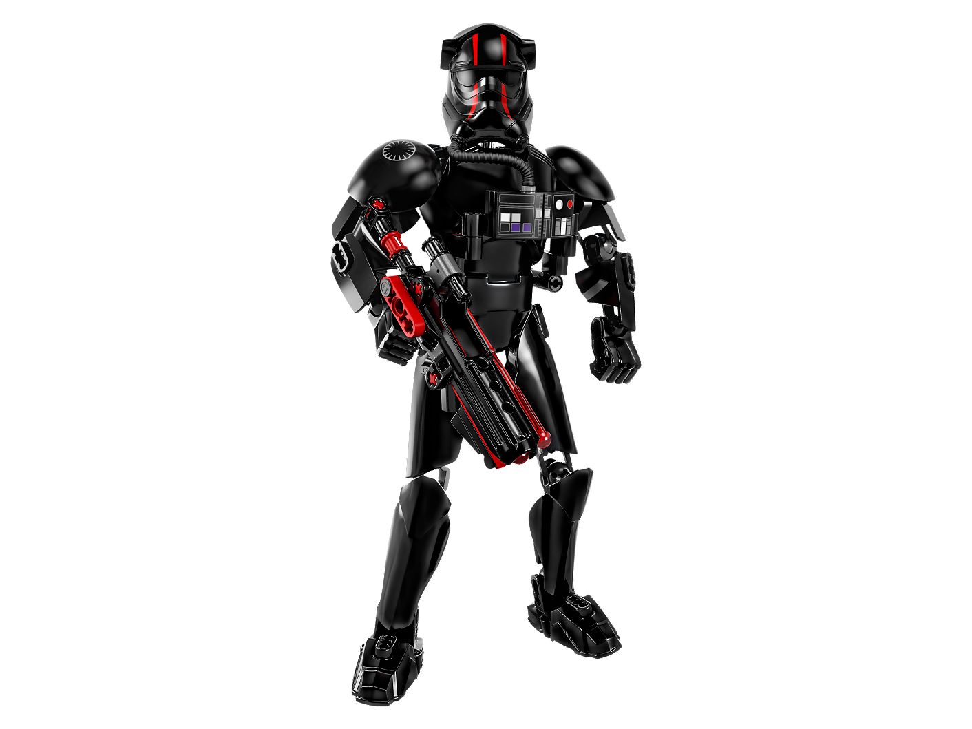 star wars lego pilot