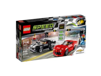 lego creator camaro