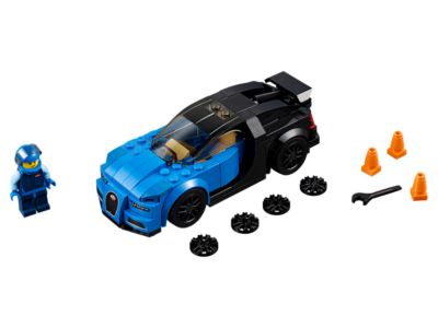 lego speed 75878