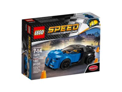 speed champions lego bugatti