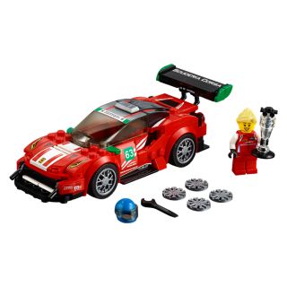 Ferrari 488 Gt3 Scuderia Corsa