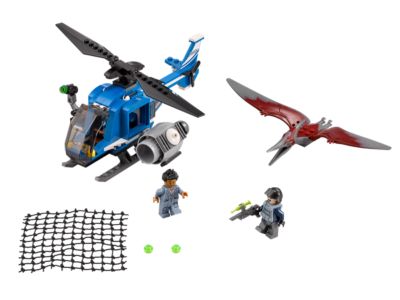 Pteranodon Capture - 75915 | Jurassic World™ | LEGO Shop