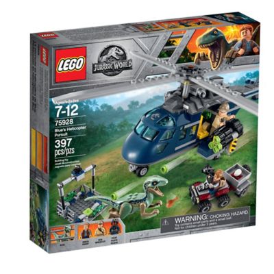 lego jurassic world helicopter instructions