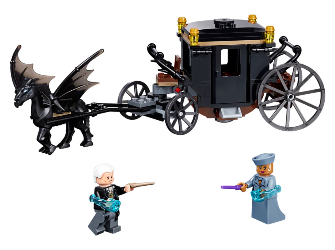 LEGO 75951 Harry Potter 樂高-Fantastic Beasts 神奇的野獸