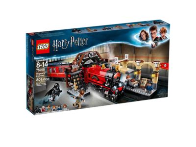 expreso de hogwarts lego harry potter