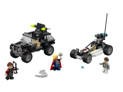 hydra marvel lego