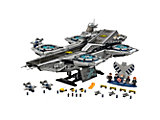  The SHIELD Helicarrier