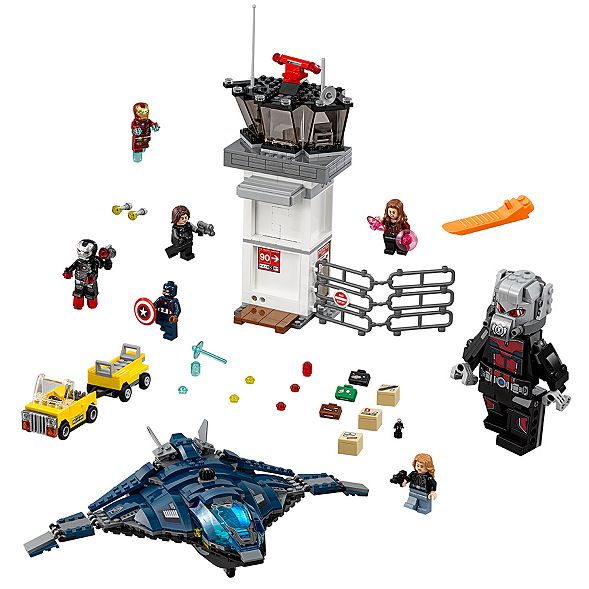 Super Hero Airport Battle 76051 Lego Marvel Buy Online At The Official Lego Shop Us