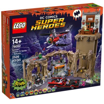 lego batman 1966 set