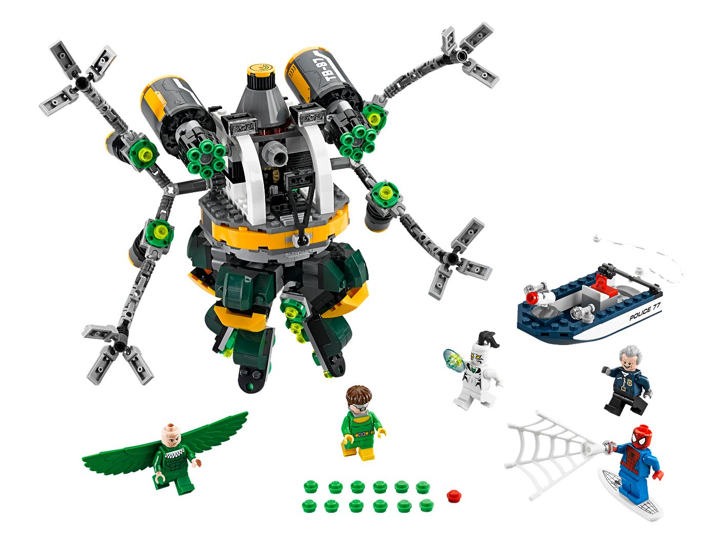 lego avengers doc ock