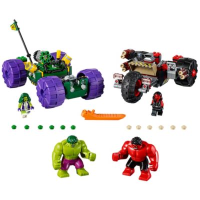 lego hulk movies