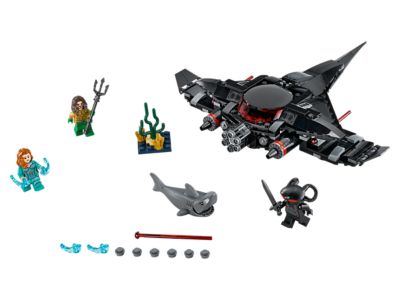 Aquaman™: Black Manta™ Strike - 76095  DC Comics™ Super 