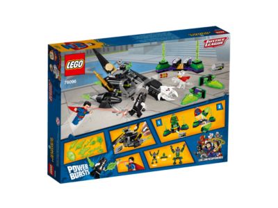 juegos de legos de superhéroes