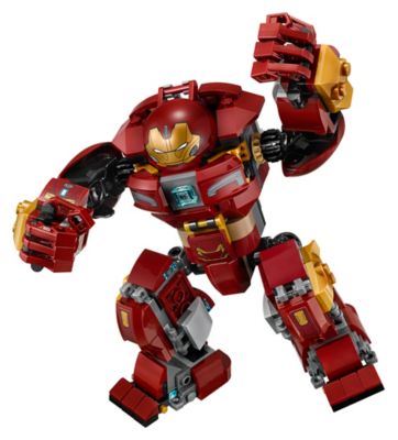 The Hulkbuster Smash Up 76104 Lego Marvel Buy Online At The Official Lego Shop Us